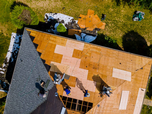 Quick and Trustworthy Emergency Roof Repair Services in South Milwaukee, WI