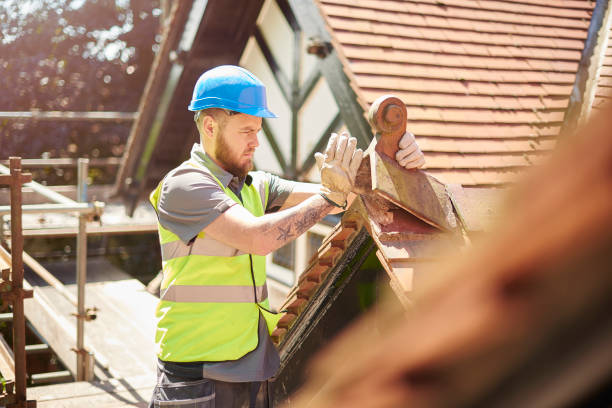 Residential Roof Replacement in South Milwaukee, WI